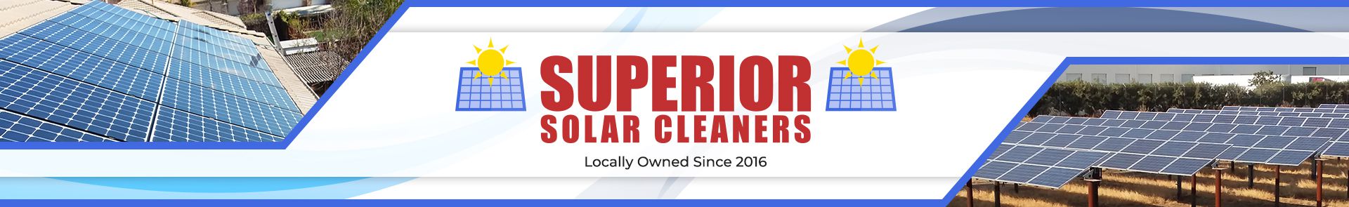 Logo - Superior Solar Cleaners