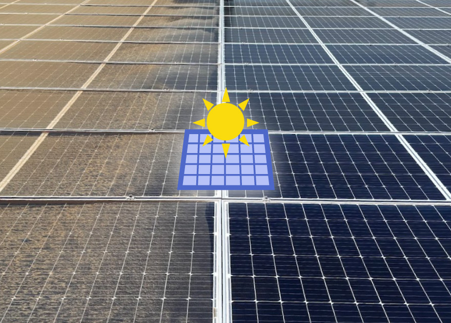 How to Clean Solar Panels on Your Roof | Professional Solar Cleaning Services in Visalia & Surrounding Areas