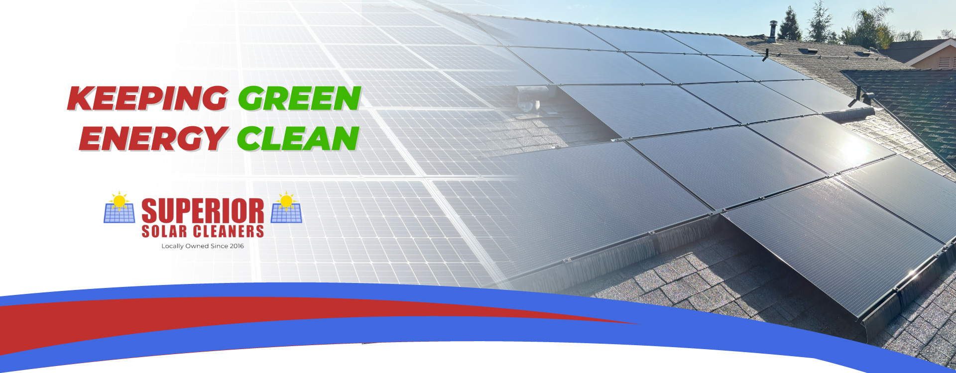 Solar Cleaners services near me